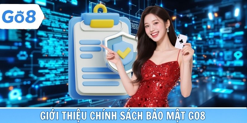 Sơ lược chính sách bảo mật go8 quan trọng