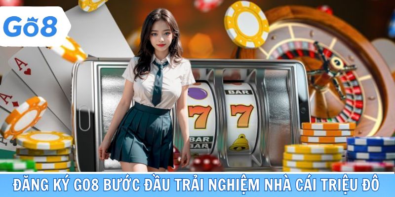 Đăng ký Go8