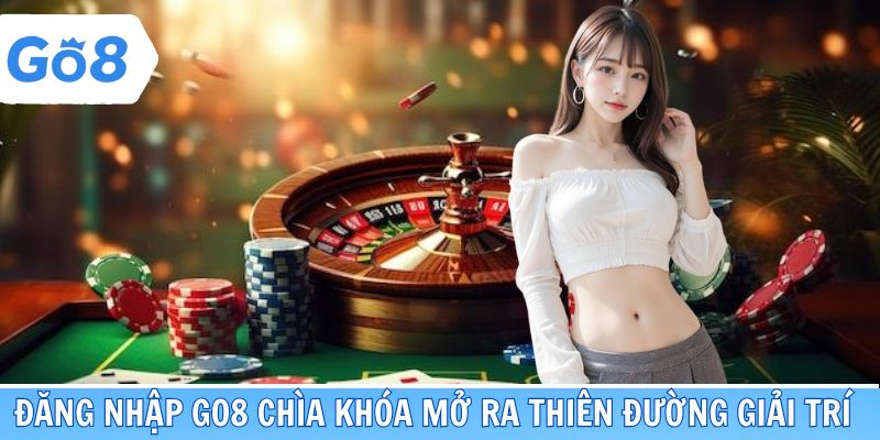 Đăng nhập Go8