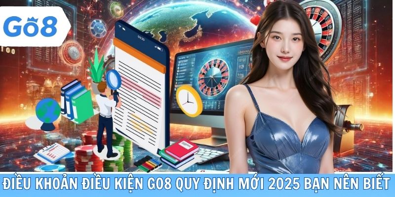 Điều khoản điều kiện Go8