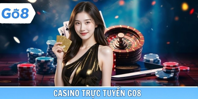 Casino trực tuyến tương tác như ở sòng bài ngoài đời thật