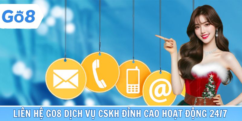 Liên hệ Go8