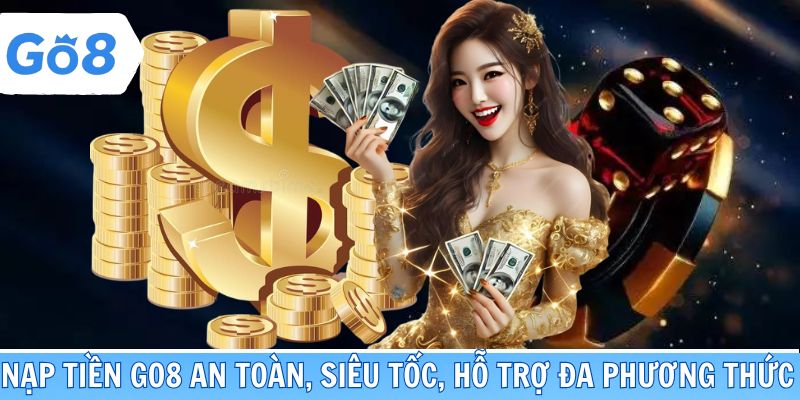 Nạp tiền Go8