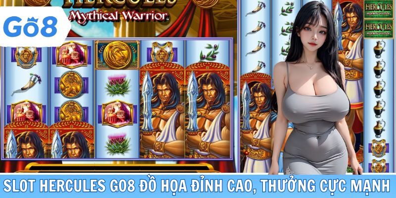 Slot Hercules GO8
