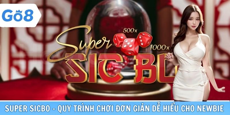 Super Sicbo go8
