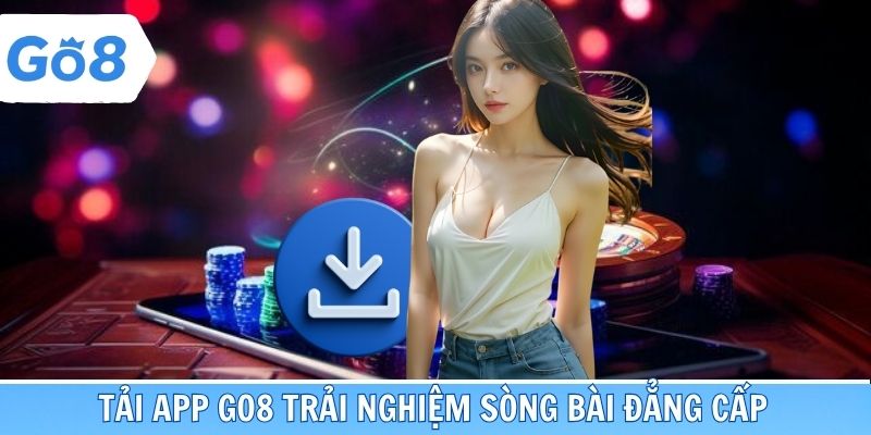 Tải app Go8