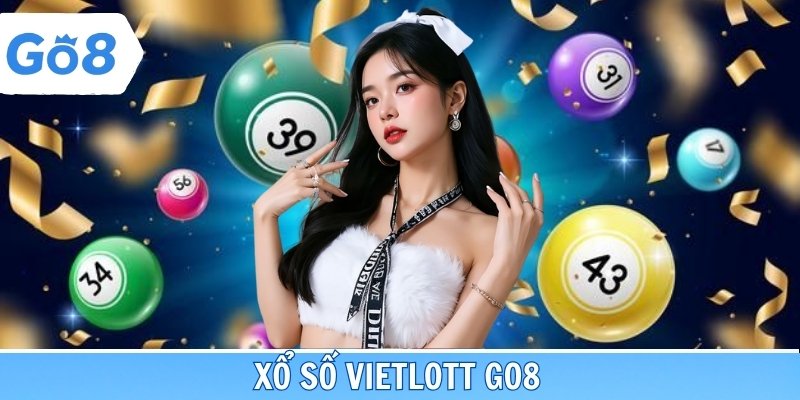 Xổ số vietlott go8